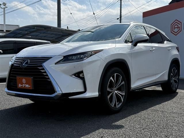 TOYOTA LEXUS RX200T AWD 2017 Image 31