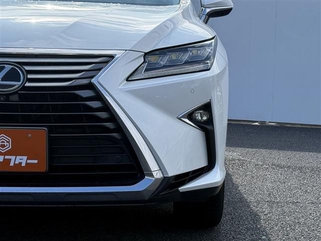 TOYOTA LEXUS RX200T AWD 2017 Image 31