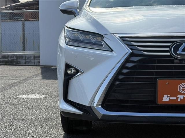 TOYOTA LEXUS RX200T AWD 2017 Image 31