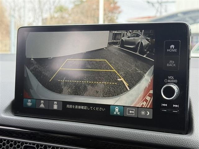 HONDA CIVIC HATCHBACK 2023 Image 31