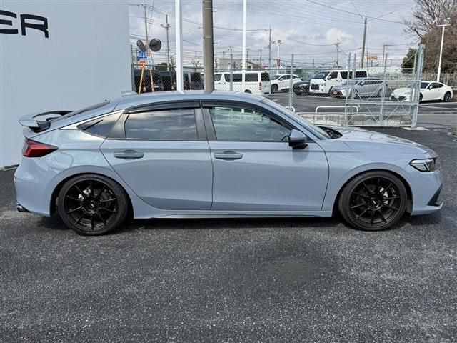 HONDA CIVIC HATCHBACK 2023 Image 31