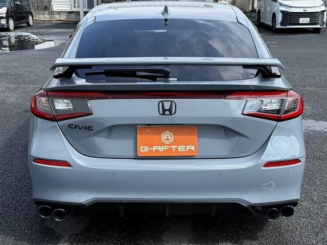HONDA CIVIC HATCHBACK 2023 Image 31