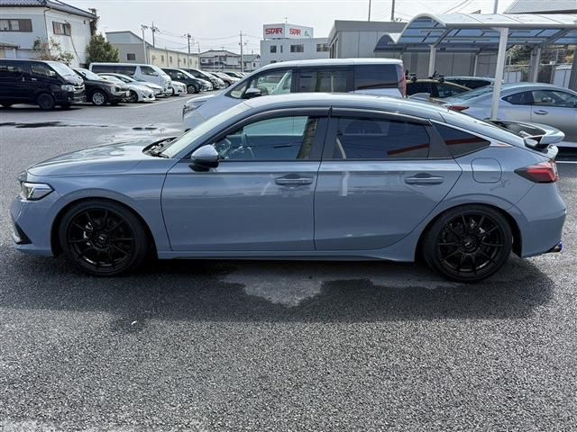 HONDA CIVIC HATCHBACK 2023 Image 31