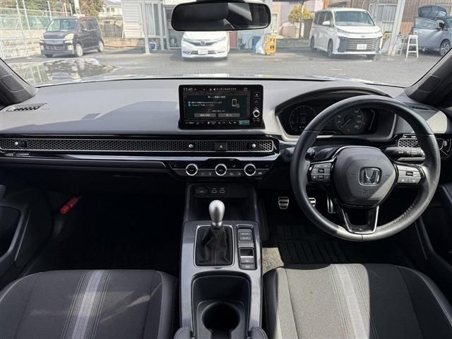 HONDA CIVIC HATCHBACK 2023 Image 31