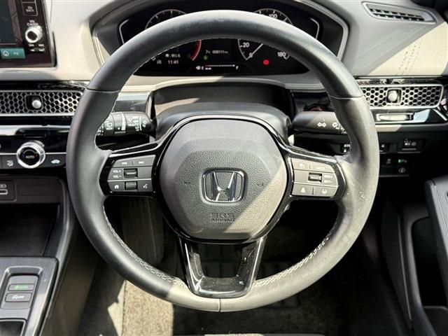 HONDA CIVIC HATCHBACK 2023 Image 31