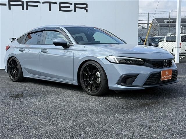 HONDA CIVIC HATCHBACK 2023 Image 31