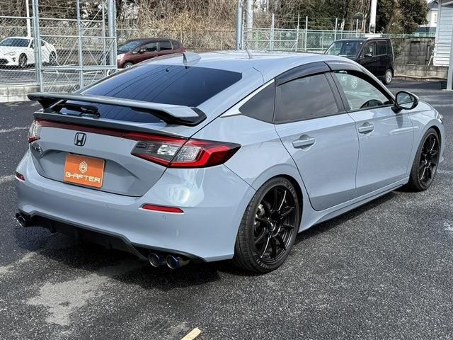 HONDA CIVIC HATCHBACK 2023 Image 31