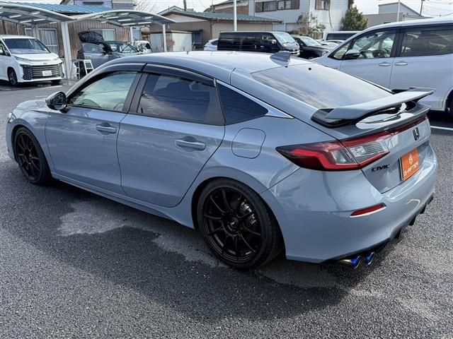 HONDA CIVIC HATCHBACK 2023 Image 31