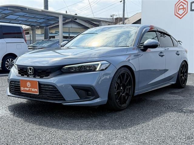 HONDA CIVIC HATCHBACK 2023 Image 31