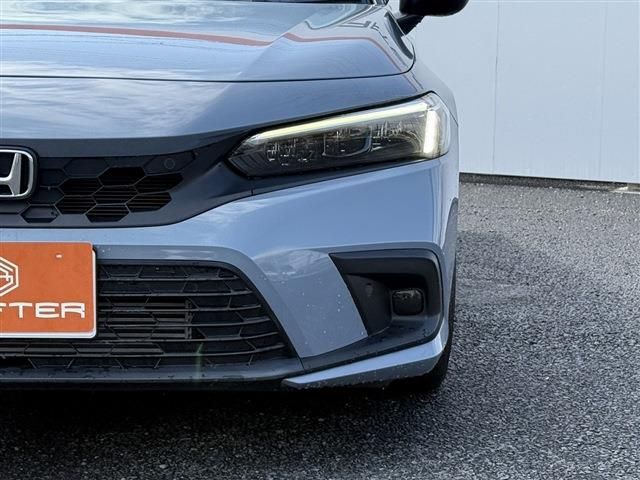 HONDA CIVIC HATCHBACK 2023 Image 31