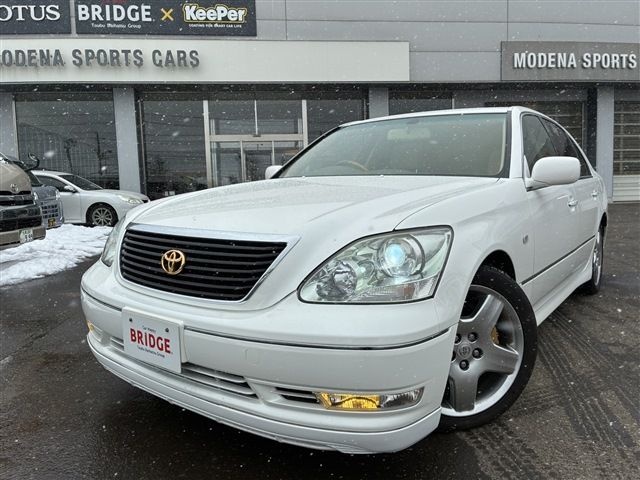 TOYOTA CELSIOR 2003 Image 31