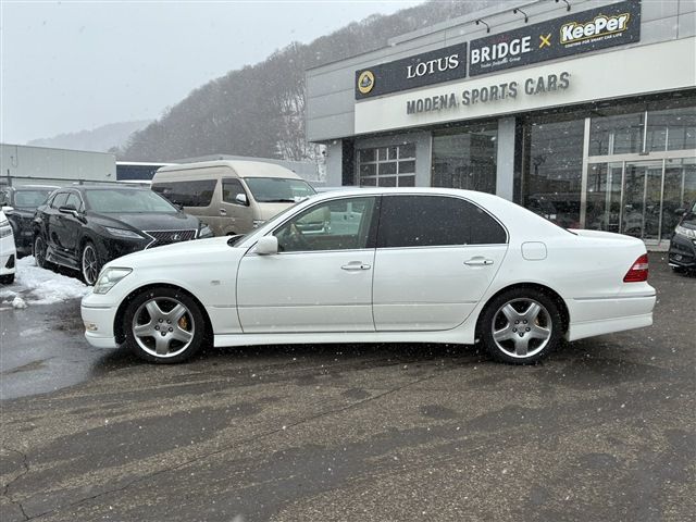 TOYOTA CELSIOR 2003 Image 31