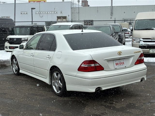 TOYOTA CELSIOR 2003 Image 31