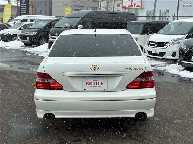 TOYOTA CELSIOR 2003 Image 31