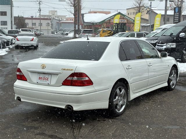 TOYOTA CELSIOR 2003 Image 31