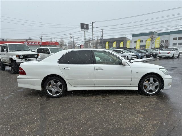 TOYOTA CELSIOR 2003 Image 31