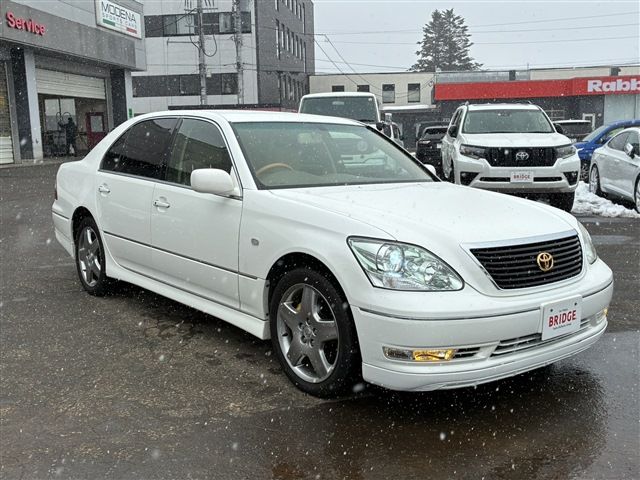 TOYOTA CELSIOR 2003 Image 31