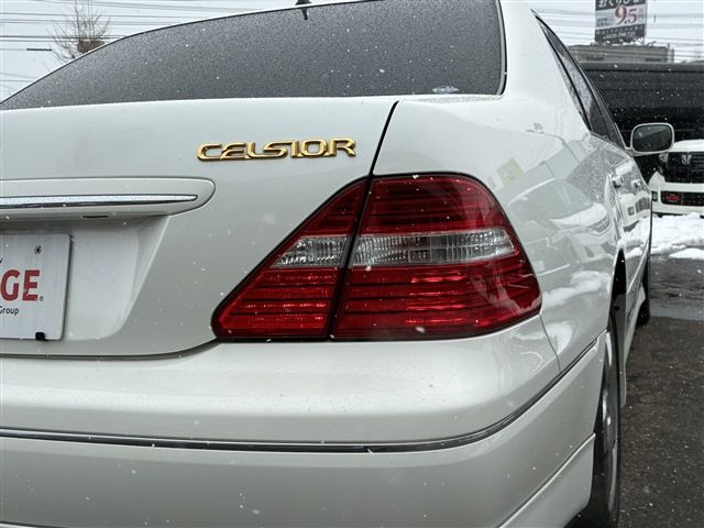 TOYOTA CELSIOR 2003 Image 31