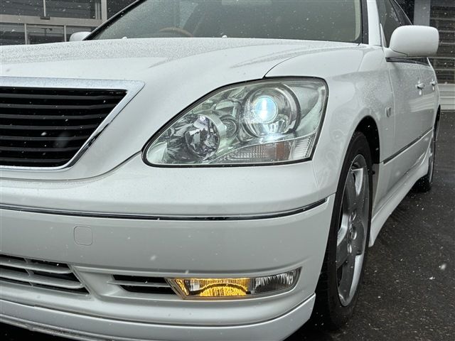 TOYOTA CELSIOR 2003 Image 31