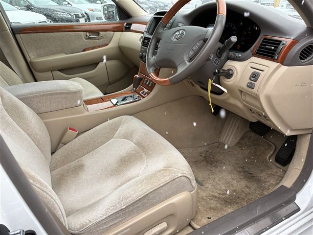 TOYOTA CELSIOR 2003 Image 31