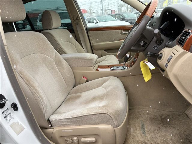 TOYOTA CELSIOR 2003 Image 31