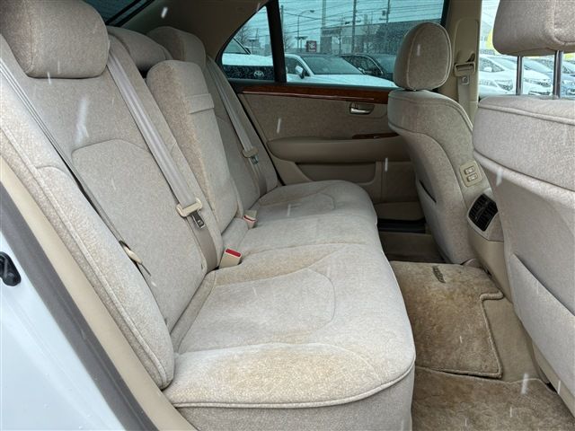 TOYOTA CELSIOR 2003 Image 31