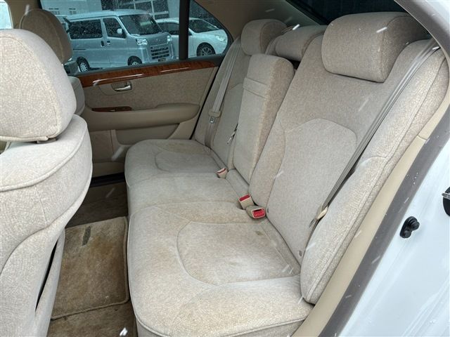 TOYOTA CELSIOR 2003 Image 31