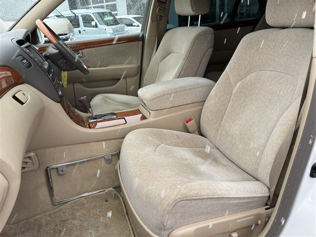 TOYOTA CELSIOR 2003 Image 31