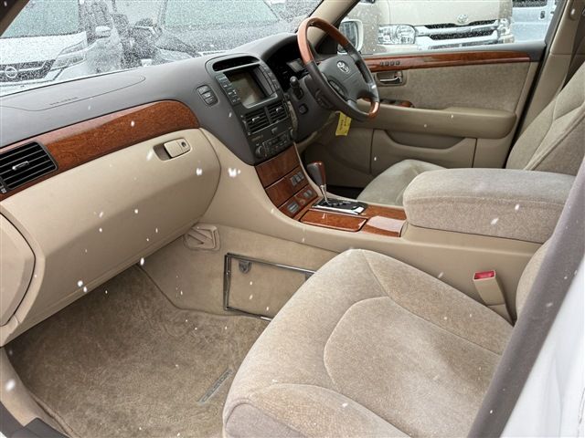 TOYOTA CELSIOR 2003 Image 31