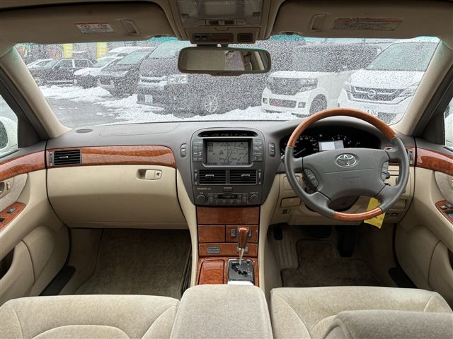 TOYOTA CELSIOR 2003 Image 31