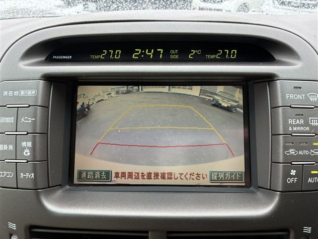 TOYOTA CELSIOR 2003 Image 31