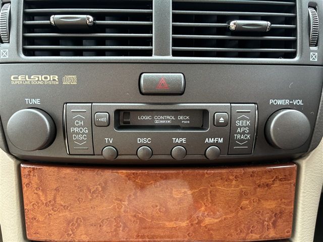 TOYOTA CELSIOR 2003 Image 31