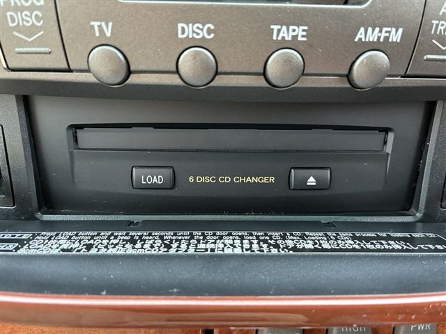 TOYOTA CELSIOR 2003 Image 31