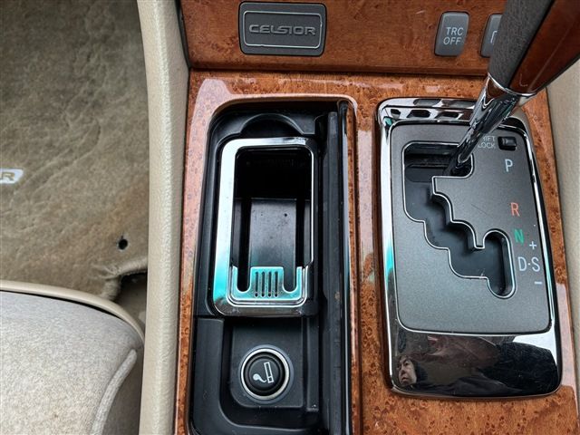 TOYOTA CELSIOR 2003 Image 31