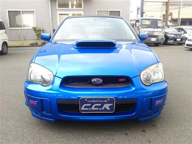 SUBARU IMPREZA WRX 2004 Image 31
