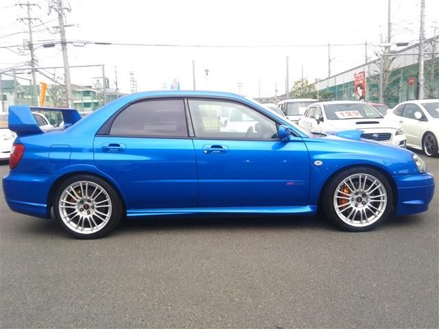 SUBARU IMPREZA WRX 2004 Image 31