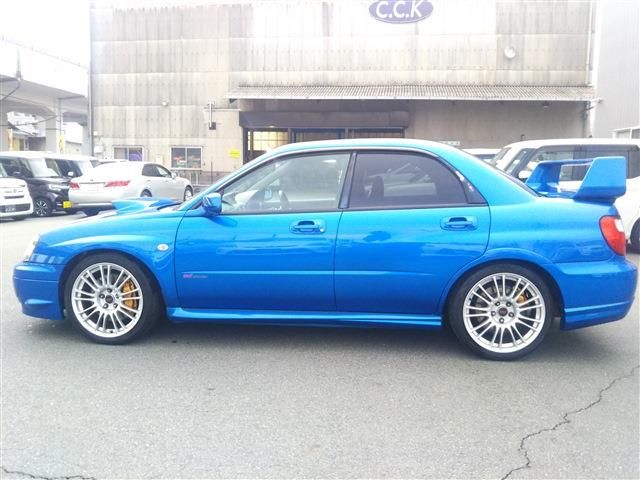 SUBARU IMPREZA WRX 2004 Image 31