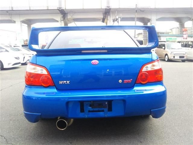 SUBARU IMPREZA WRX 2004 Image 31