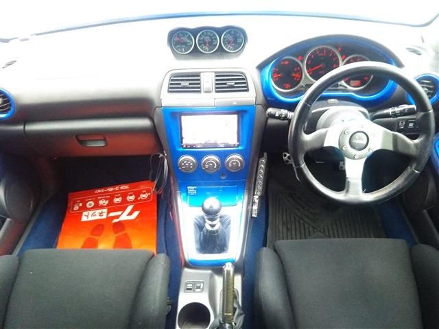 SUBARU IMPREZA WRX 2004 Image 31