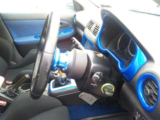 SUBARU IMPREZA WRX 2004 Image 31