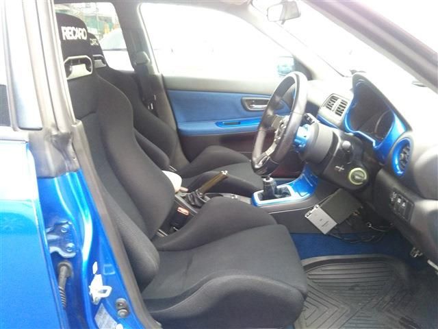 SUBARU IMPREZA WRX 2004 Image 31