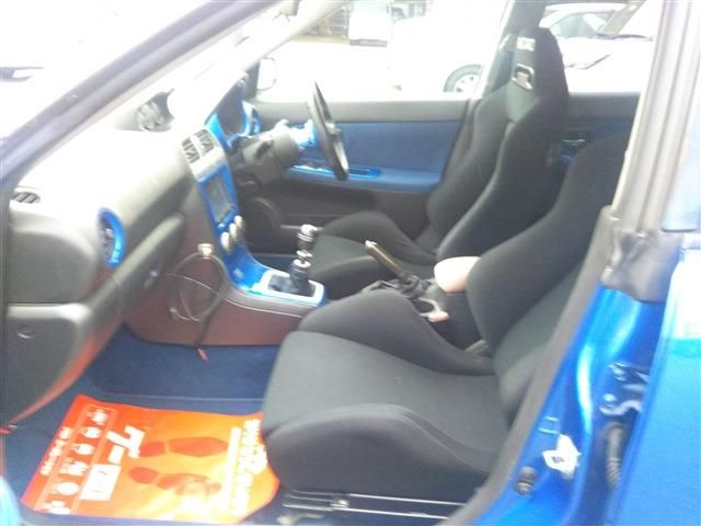 SUBARU IMPREZA WRX 2004 Image 31