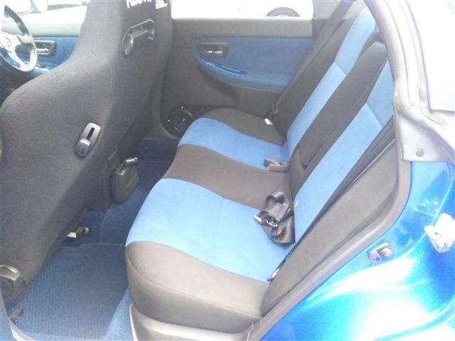 SUBARU IMPREZA WRX 2004 Image 31