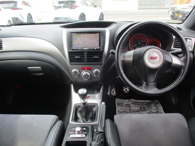 SUBARU IMPREZA WRX 5DOOR 2008 Image 31