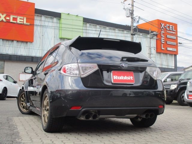 SUBARU IMPREZA WRX 5DOOR 2008 Image 31