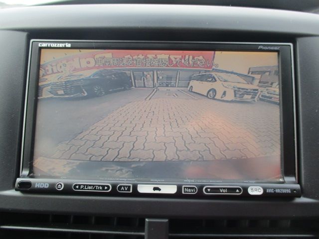 SUBARU IMPREZA WRX 5DOOR 2008 Image 31