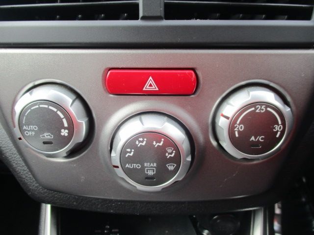 SUBARU IMPREZA WRX 5DOOR 2008 Image 31