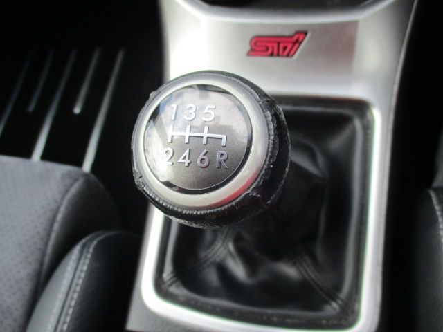 SUBARU IMPREZA WRX 5DOOR 2008 Image 31