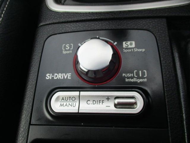 SUBARU IMPREZA WRX 5DOOR 2008 Image 31