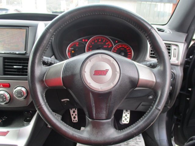 SUBARU IMPREZA WRX 5DOOR 2008 Image 31